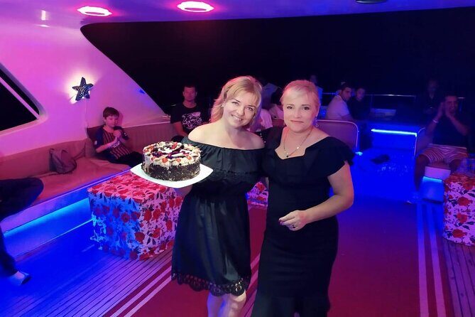 Evening Boat Party with Dinner & Belly Dance Show_Sharm El Sheikh - Analyzing the Experience: What You Can Expect