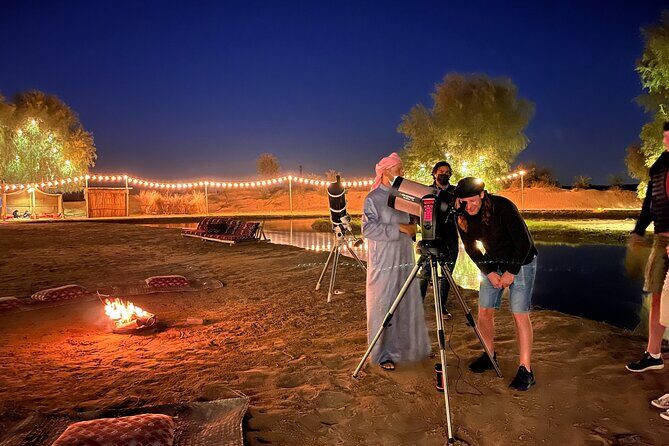Evening Camel Caravan, Bedouin Dinner with Al Marmoom Oasis - FAQ