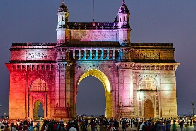 Evening City Tour in Mumbai with Dinner and Transportation - Discover Mumbai After Dark: An In-Depth Review of the Evening City Tour with Dinner