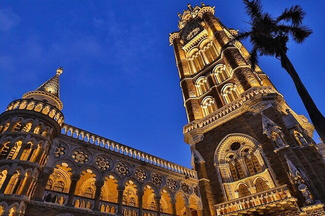 Evening City Tour in Mumbai with Dinner and Transportation - Key Points
