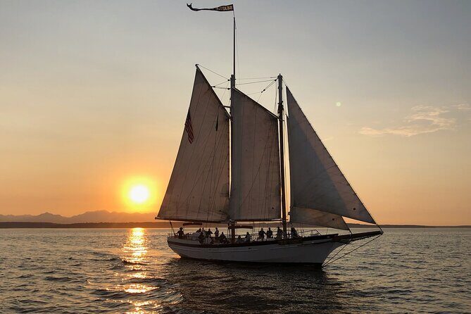 Evening Colors Sunset Sail Tour in Seattle - Final Thoughts