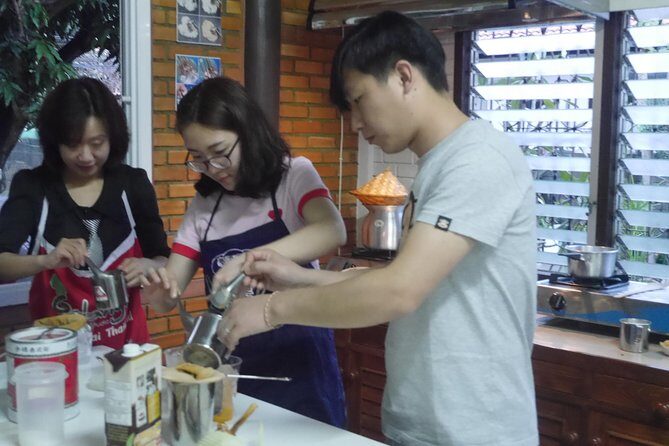Evening Cooking Class - What to Expect from Your Thai Cooking Adventure