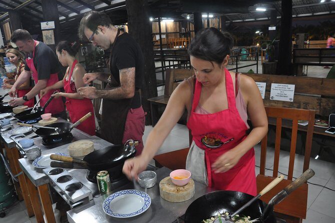 Evening Cooking Class in Organic Farm with Local Market Tour - Why This Tour is Worth Your Time