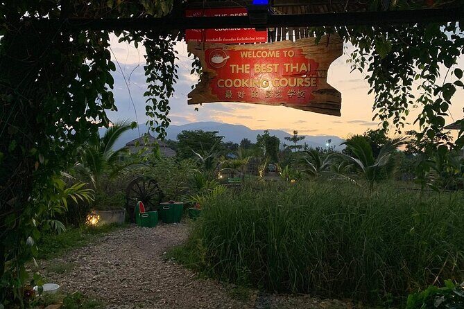 Evening Cooking Class in Organic Farm with Local Market Tour - The Sum Up: Is This Tour Right for You?