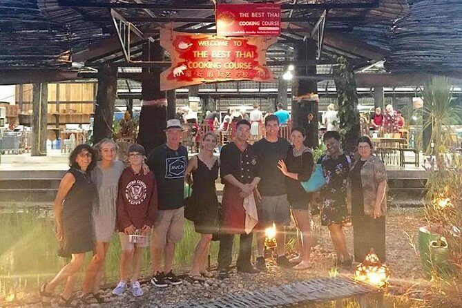 Evening Cooking Class in Organic Farm with Local Market Tour - FAQ