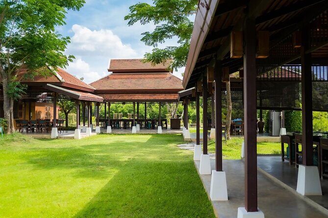 Evening Cooking Class in Traditional Pavilion with Beautiful Garden - Chiang Mai - Sharing the Fruits of Your Labor