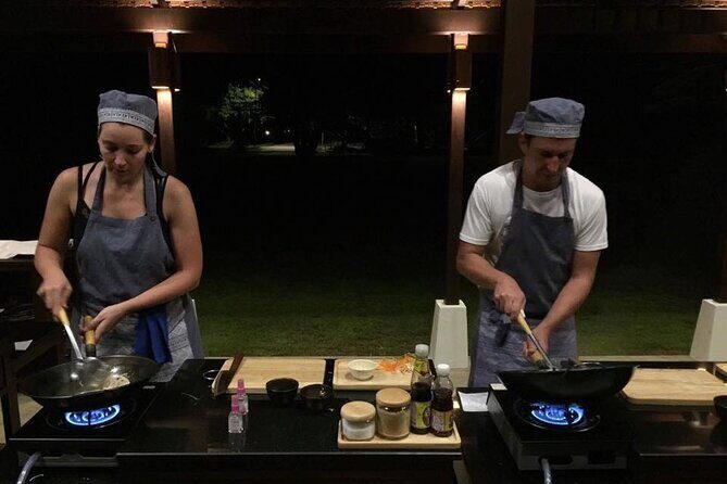 Evening Cooking Class in Traditional Pavilion with Beautiful Garden - Chiang Mai - Practical Details: What to Expect