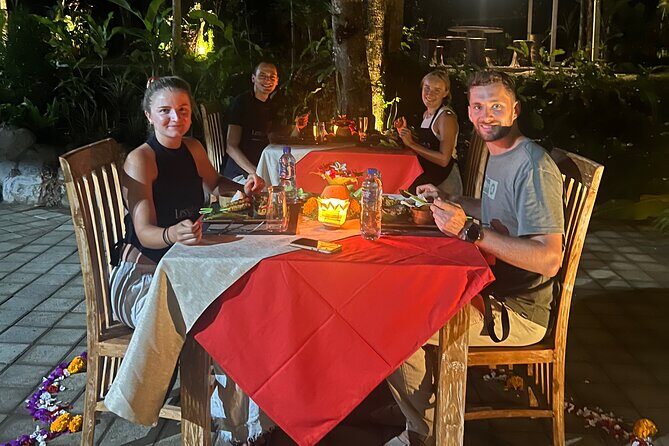 Evening Cooking Class with Romantic Dinner in Ubud - A Hands-On Taste of Bali: Evening Cooking Class with Romantic Dinner in Ubud