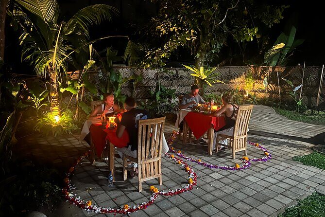 Evening Cooking Class with Romantic Dinner in Ubud - Who Should Consider This Tour?