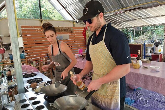 Evening Couse Thai Cooking Class in Ao Nang, Krabi - What You Can Expect from the Experience