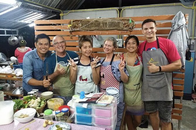 Evening Couse Thai Cooking Class in Ao Nang, Krabi - Why This Tour Excels
