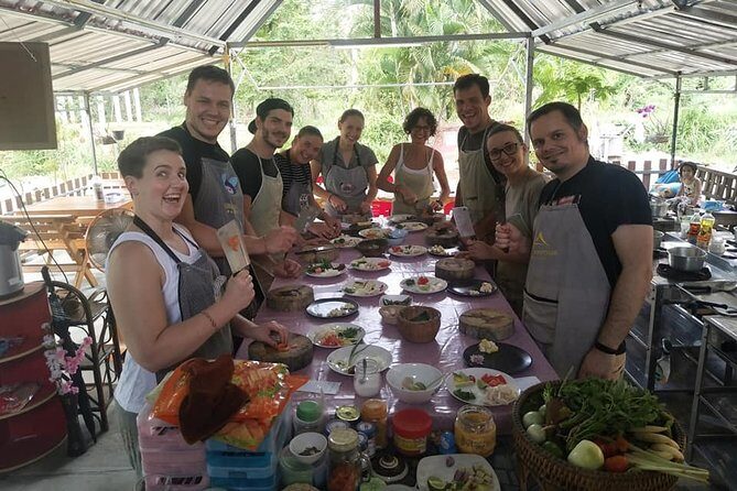 Evening Couse Thai Cooking Class in Ao Nang, Krabi - Final Thoughts