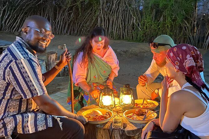 Evening Cultural Festival with African Cuisine Dinner. - Introduction