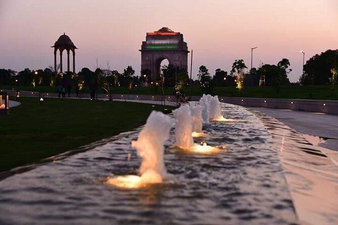 Evening Delhi City Tour - 4 Hours with transfers - Why Choose This Tour?