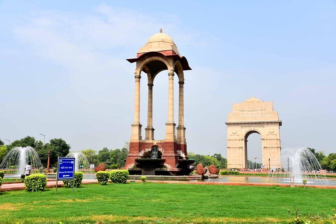 Evening Delhi City Tour - 4 Hours with transfers - The Sum Up: Why This Tour Is a Good Pick