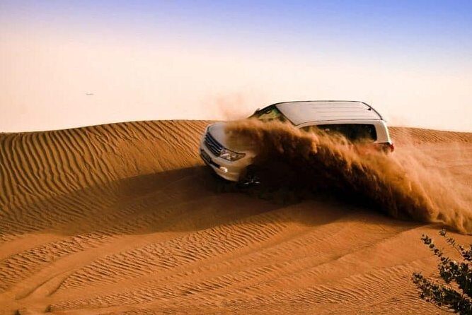 Evening Desert Safari - How to Make the Most of Your Desert Safari