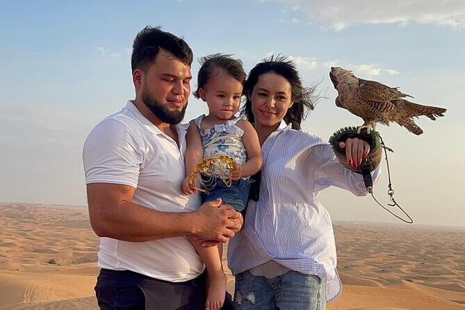 Evening Desert Safari - What to Expect on Your Dubai Evening Desert Safari