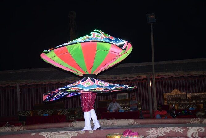 Evening Desert Safari Adventure in Dubai - An In-Depth Look at the Dubai Desert Safari