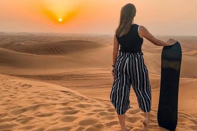 Evening Desert Safari:- Adventure Rides, Live Entertainment , BBQ Buffet & More - Authentic Experiences and Highlights from Reviews