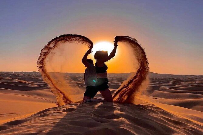 Evening Desert Safari:- Adventure Rides, Live Entertainment , BBQ Buffet & More - Practical Details: What Travelers Should Know