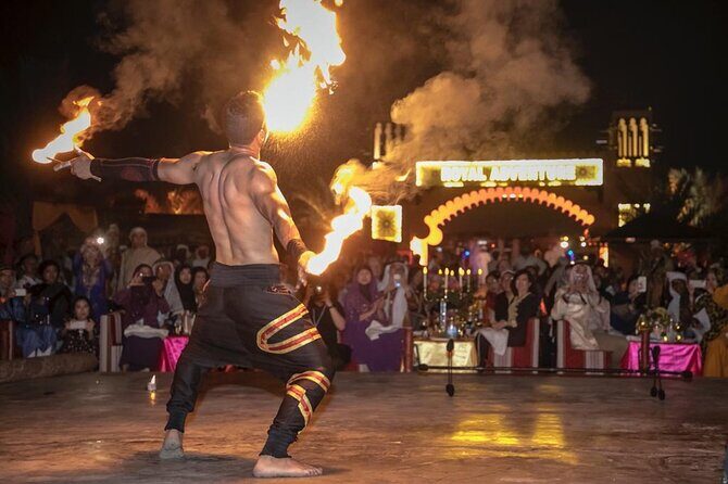 Evening Desert Safari:- Adventure Rides, Live Entertainment , BBQ Buffet & More - Final Thoughts