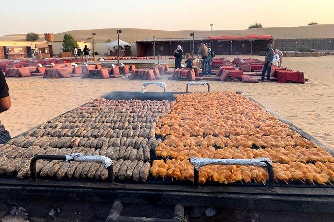 Evening Desert Safari BBQ Dinner With Quad Bike & Sand boarding - FAQ