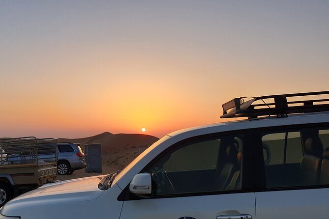 Evening Desert Safari Camel Ride BBQ live shows - How the Tour Unfolds: A Step-by-Step Breakdown