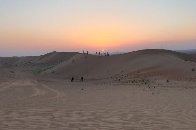 Evening Desert Safari Camel Ride BBQ live shows - Final Thoughts