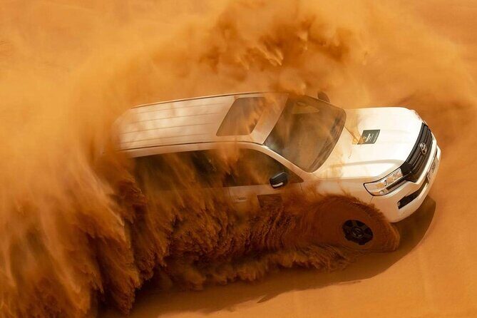 Evening Desert Safari Dubai BBQ Dinner Dune Bashing Dune Buggy - An Introduction to the Dubai Desert Experience