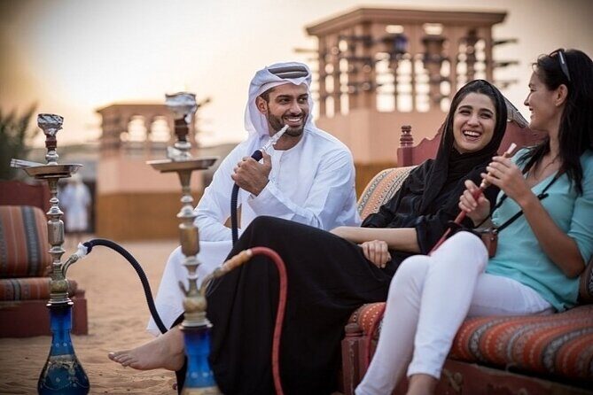 Evening Desert safari Dubai With Quad Bike Ride & BBQ dinner - Key Points