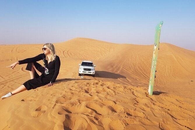 Evening Desert safari Dubai With Quad Bike Ride & BBQ dinner - Who Should Consider This Tour?