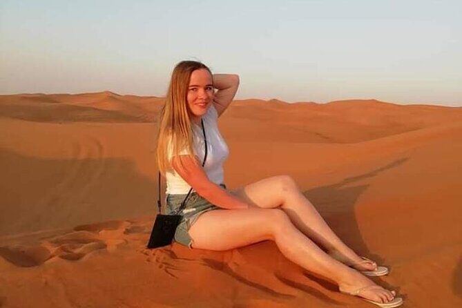 Evening Desert Safari from Dubai with Quad Bike Ride - Key Points