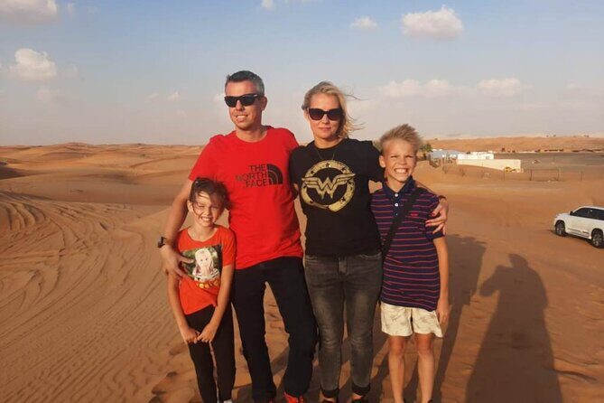 Evening Desert Safari from Dubai with Quad Bike Ride - An In-Depth Look at the Dubai Desert Safari Experience