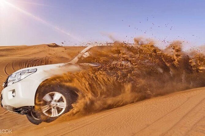 Evening Desert Safari from Dubai with Quad Bike Ride - The Sum Up: Who Should Consider This Tour?