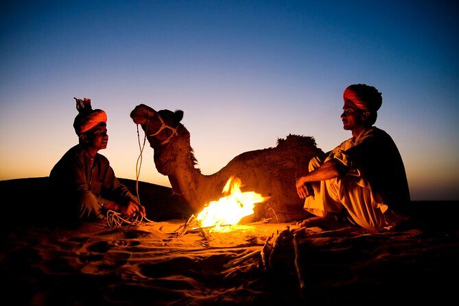 Evening Desert Safari in Dubai - The Experience from Reviews