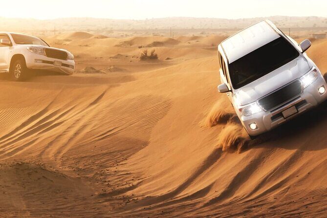 Evening Desert Safari Tour With Dinner & Entertainment - The Full Experience: What You Can Expect