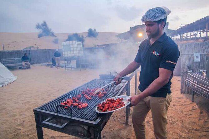 Evening Desert Safari Tour With Dinner & Entertainment - Frequently Asked Questions (FAQ)