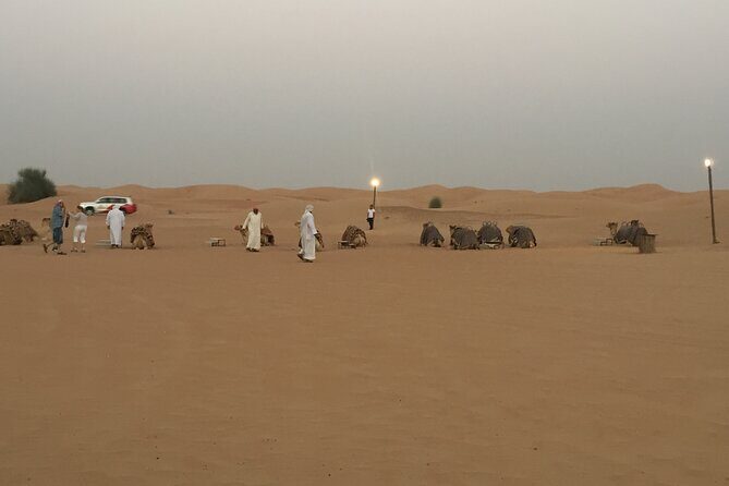 Evening Desert Safari Tour With Live Enterterment And BBQ Dinner - Frequently Asked Questions