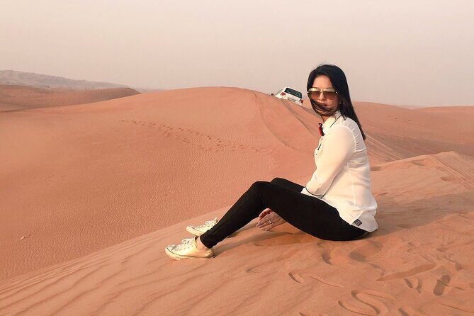 Evening Desert Safari Tour With Live Enterterment And BBQ Dinner - Wrapping It Up