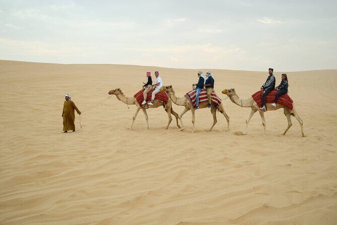 Evening Desert Safari Tour with Sand Surfing, BBQ Dinner (Exclusive Car) - Key Points