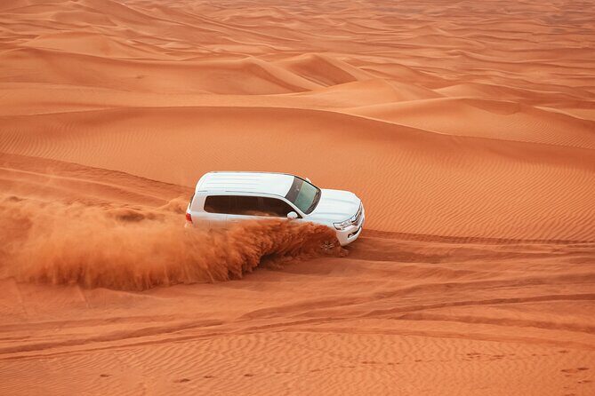 Evening Desert Safari Tour with Sand Surfing, BBQ Dinner (Exclusive Car) - An In-Depth Look at the Experience