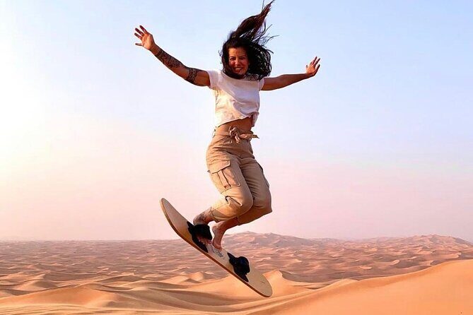 Evening Desert Safari Tours - An In-Depth Look at the Tour Itinerary