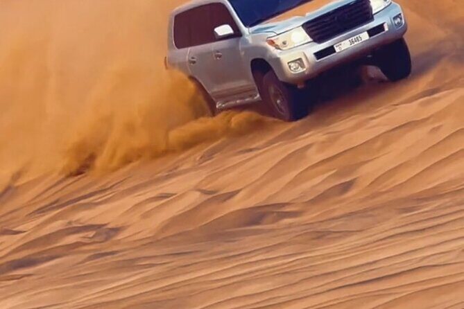 Evening Desert Safari with BBQ Buffet Camel Ride and Arabic Shows - FAQ