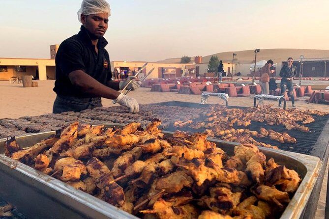 Evening Desert Safari With BBQ Dinner - A Detailed Look at the Experience