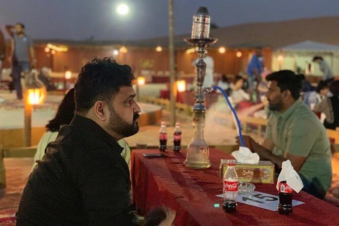 Evening Desert Safari With BBQ Dinner - In The Sum Up