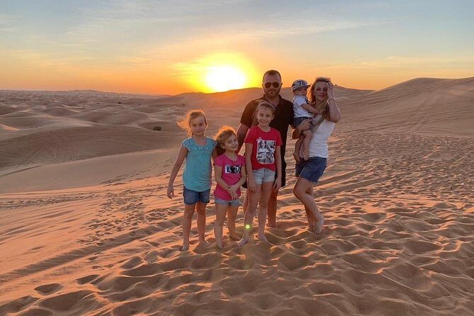 Evening Desert Safari with BBQ Dinner - An In-Depth Look at the Desert Adventure