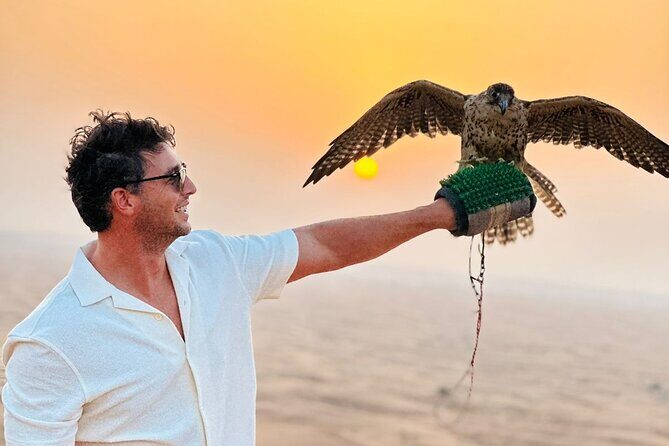 Evening Desert Safari with BBQ Dinner - An In-Depth Review of the Desert Safari Experience