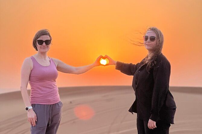 Evening Desert Safari with BBQ Dinner - FAQs