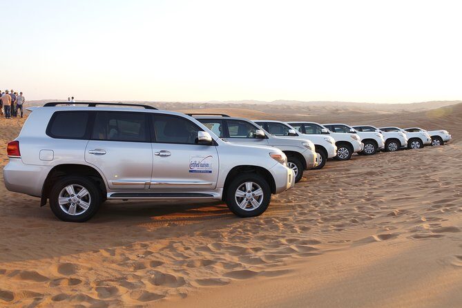 Evening Desert Safari with Bbq Dinner and Entertainment - An In-Depth Look at the Desert Safari Experience
