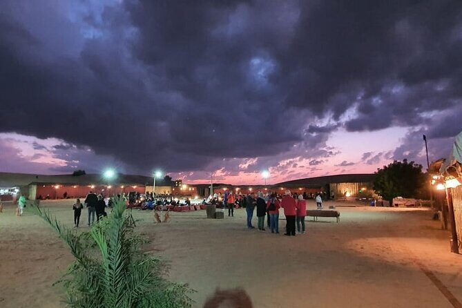 Evening Desert Safari with Bbq Dinner and Entertainment - FAQ